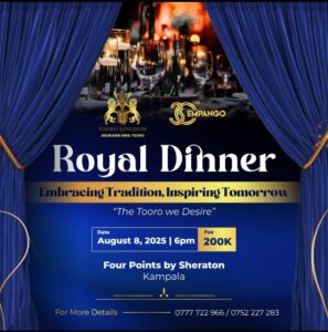 Read more about the article Royal Dinner Invitation